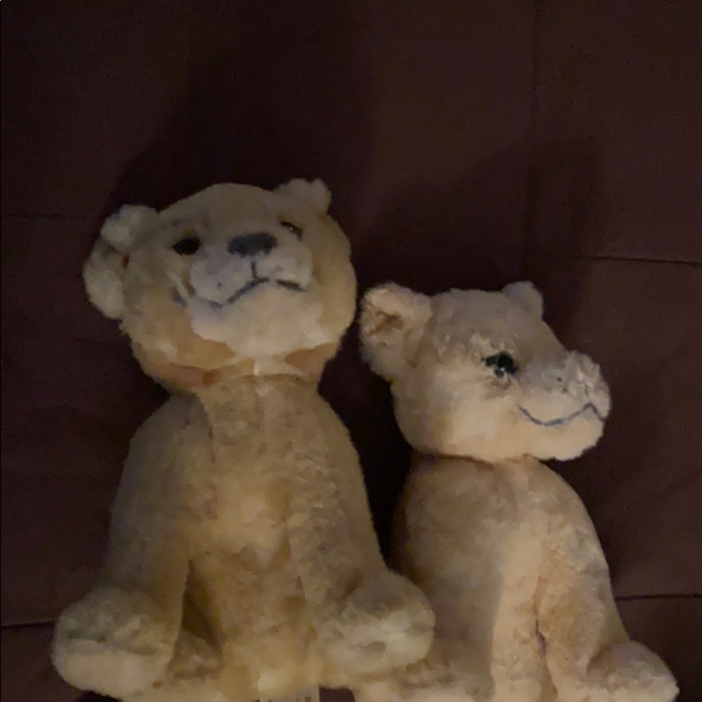 Stuffed animal